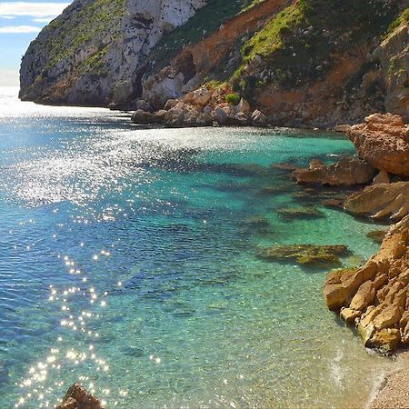Apartamento Jardines Del Saladar Javea - 5038 Εξωτερικό φωτογραφία