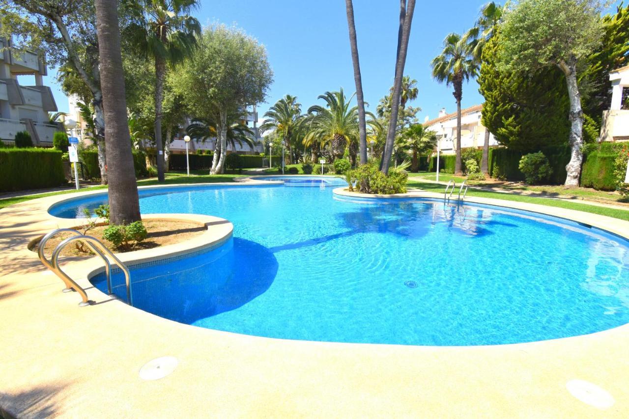 Apartamento Jardines Del Saladar Javea - 5038 Εξωτερικό φωτογραφία