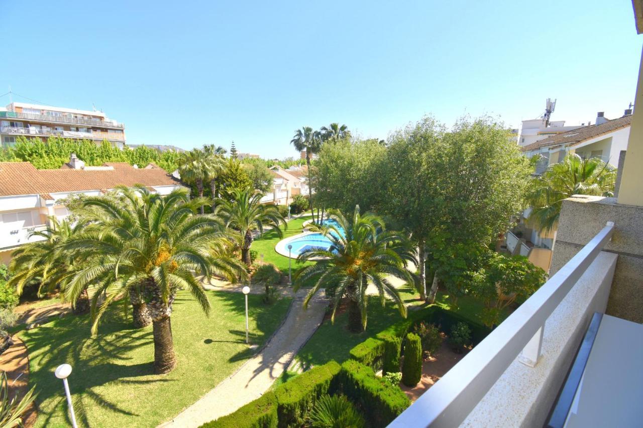 Apartamento Jardines Del Saladar Javea - 5038 Εξωτερικό φωτογραφία