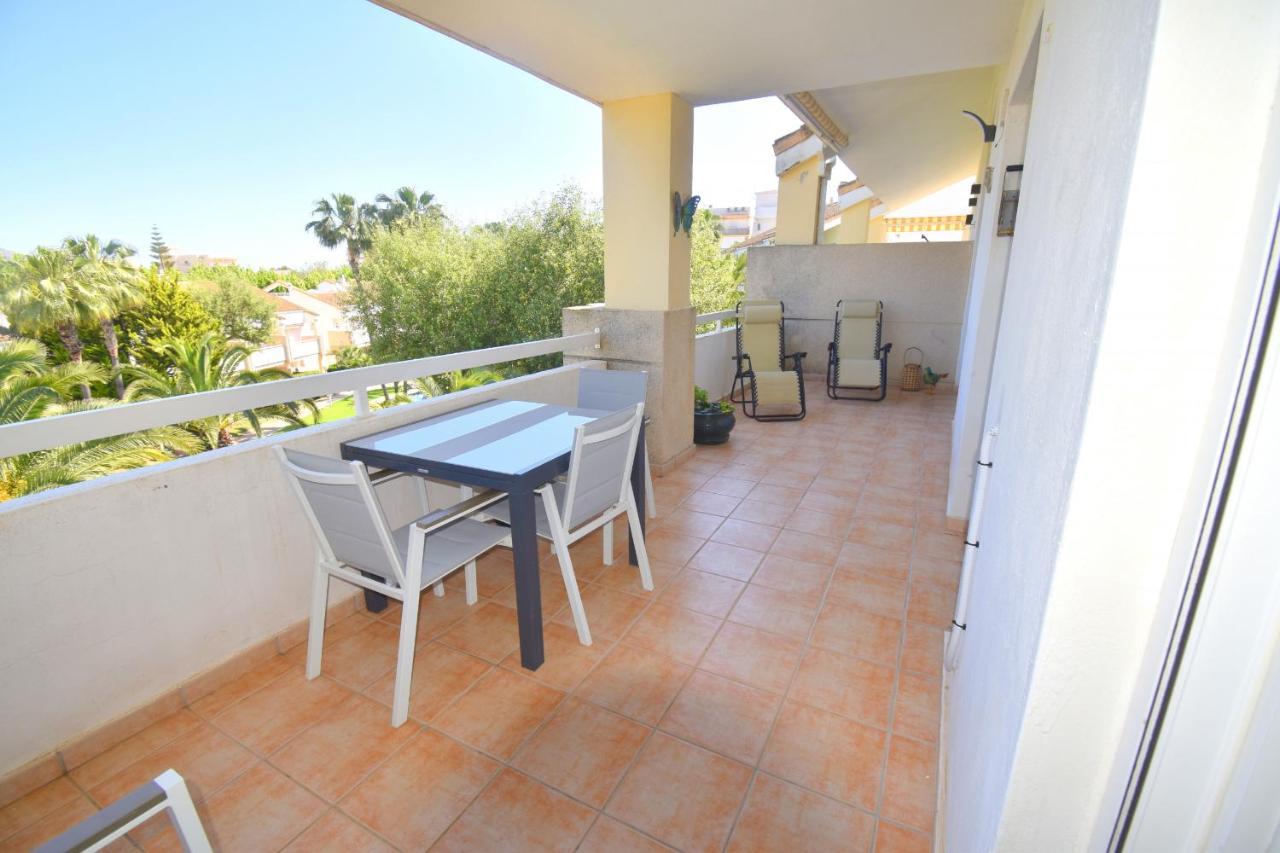 Apartamento Jardines Del Saladar Javea - 5038 Εξωτερικό φωτογραφία