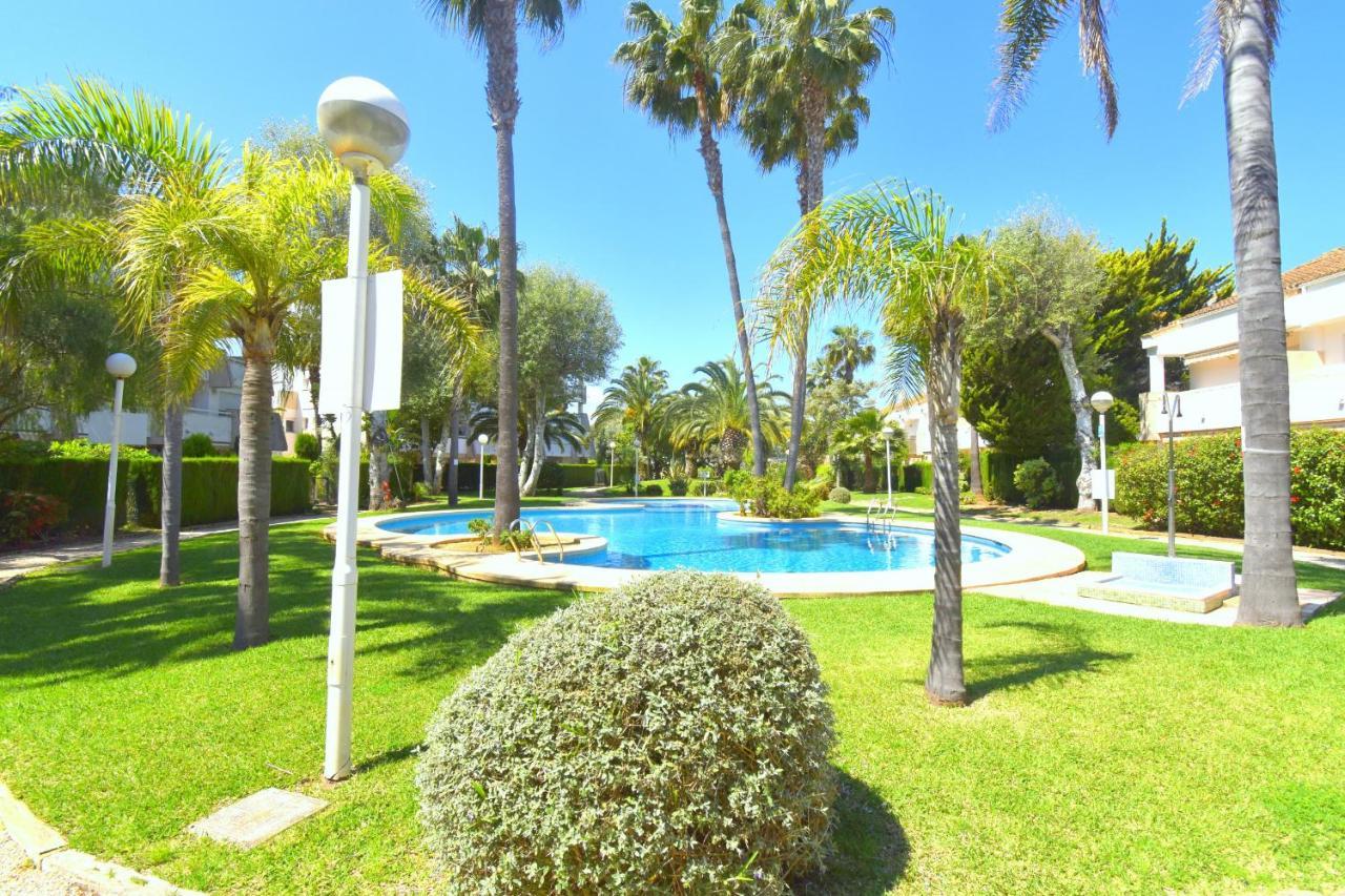 Apartamento Jardines Del Saladar Javea - 5038 Εξωτερικό φωτογραφία
