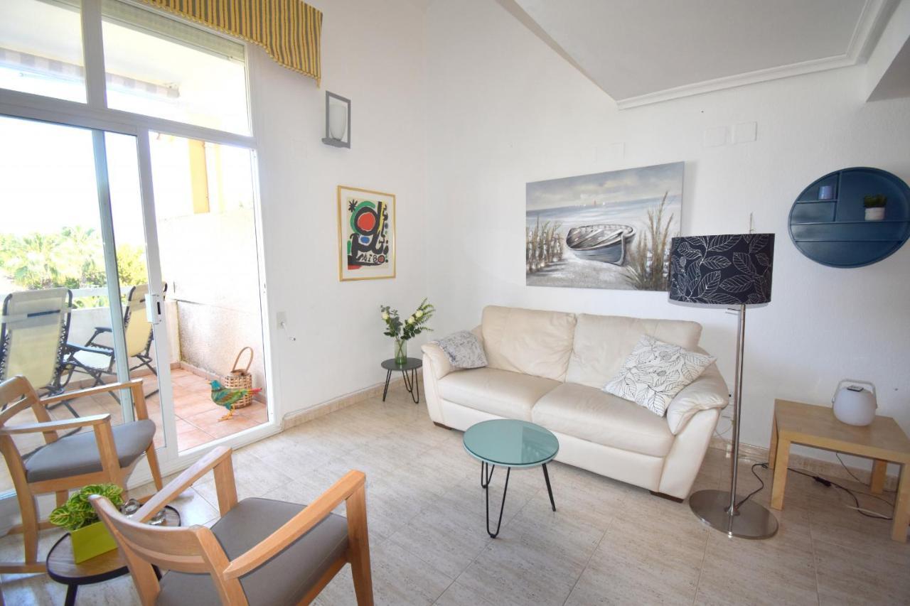 Apartamento Jardines Del Saladar Javea - 5038 Εξωτερικό φωτογραφία