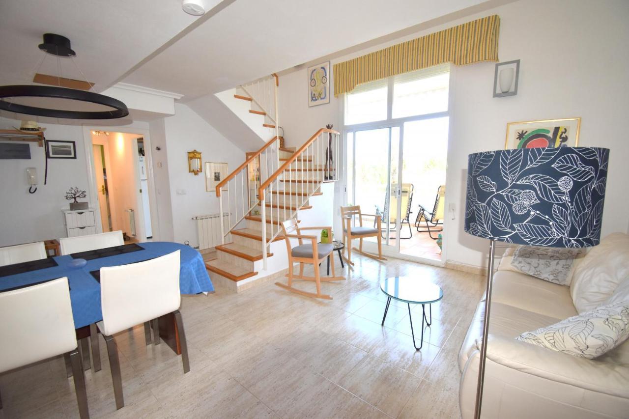 Apartamento Jardines Del Saladar Javea - 5038 Εξωτερικό φωτογραφία