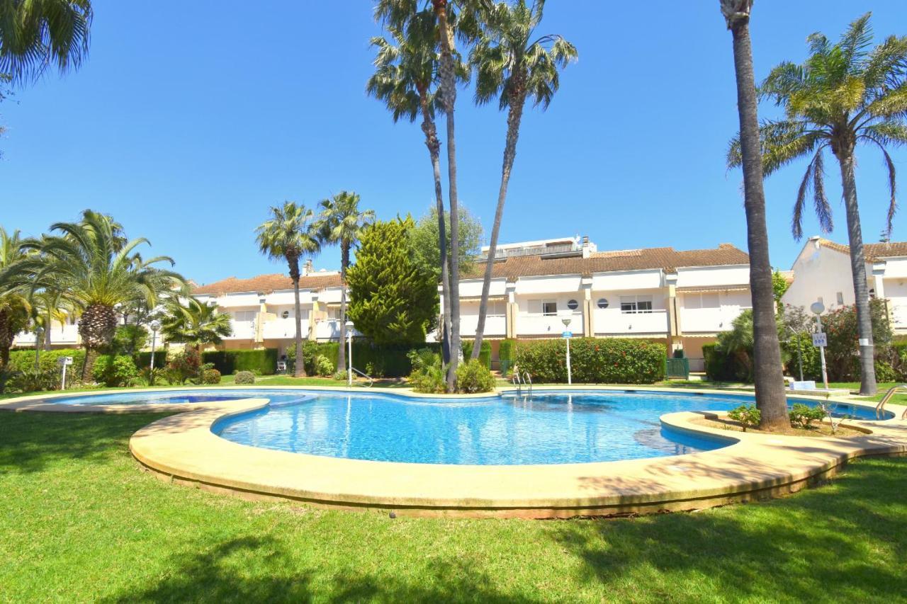 Apartamento Jardines Del Saladar Javea - 5038 Εξωτερικό φωτογραφία