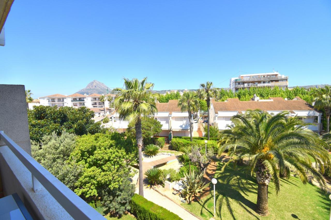 Apartamento Jardines Del Saladar Javea - 5038 Εξωτερικό φωτογραφία