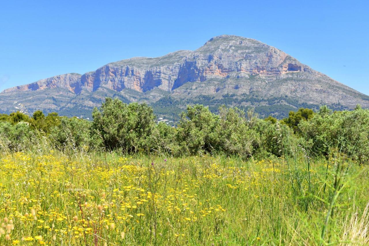 Apartamento Jardines Del Saladar Javea - 5038 Εξωτερικό φωτογραφία