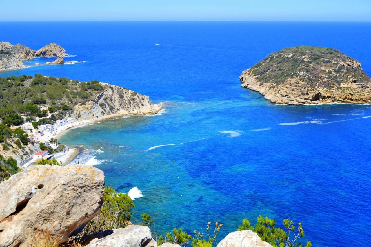 Apartamento Jardines Del Saladar Javea - 5038 Εξωτερικό φωτογραφία