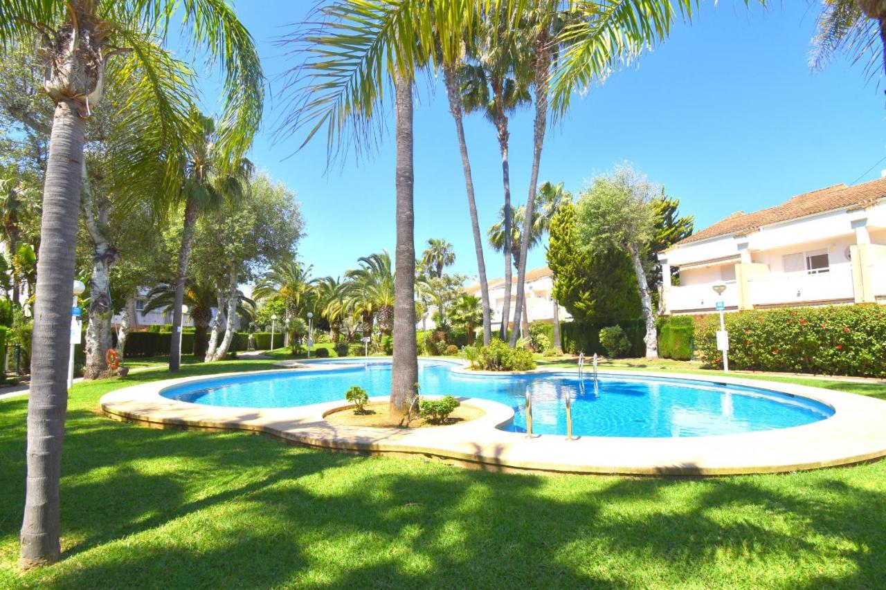 Apartamento Jardines Del Saladar Javea - 5038 Εξωτερικό φωτογραφία