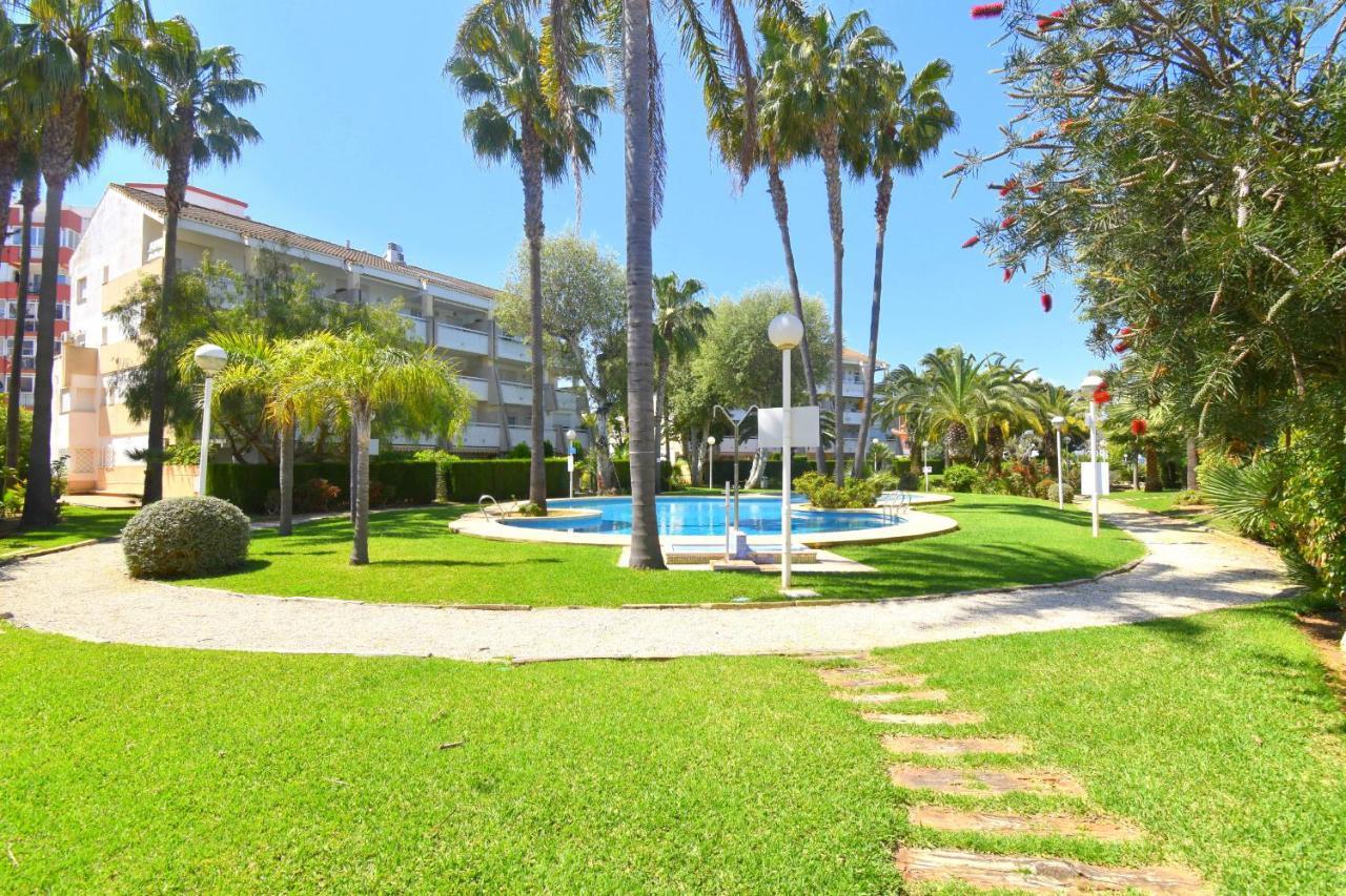Apartamento Jardines Del Saladar Javea - 5038 Εξωτερικό φωτογραφία