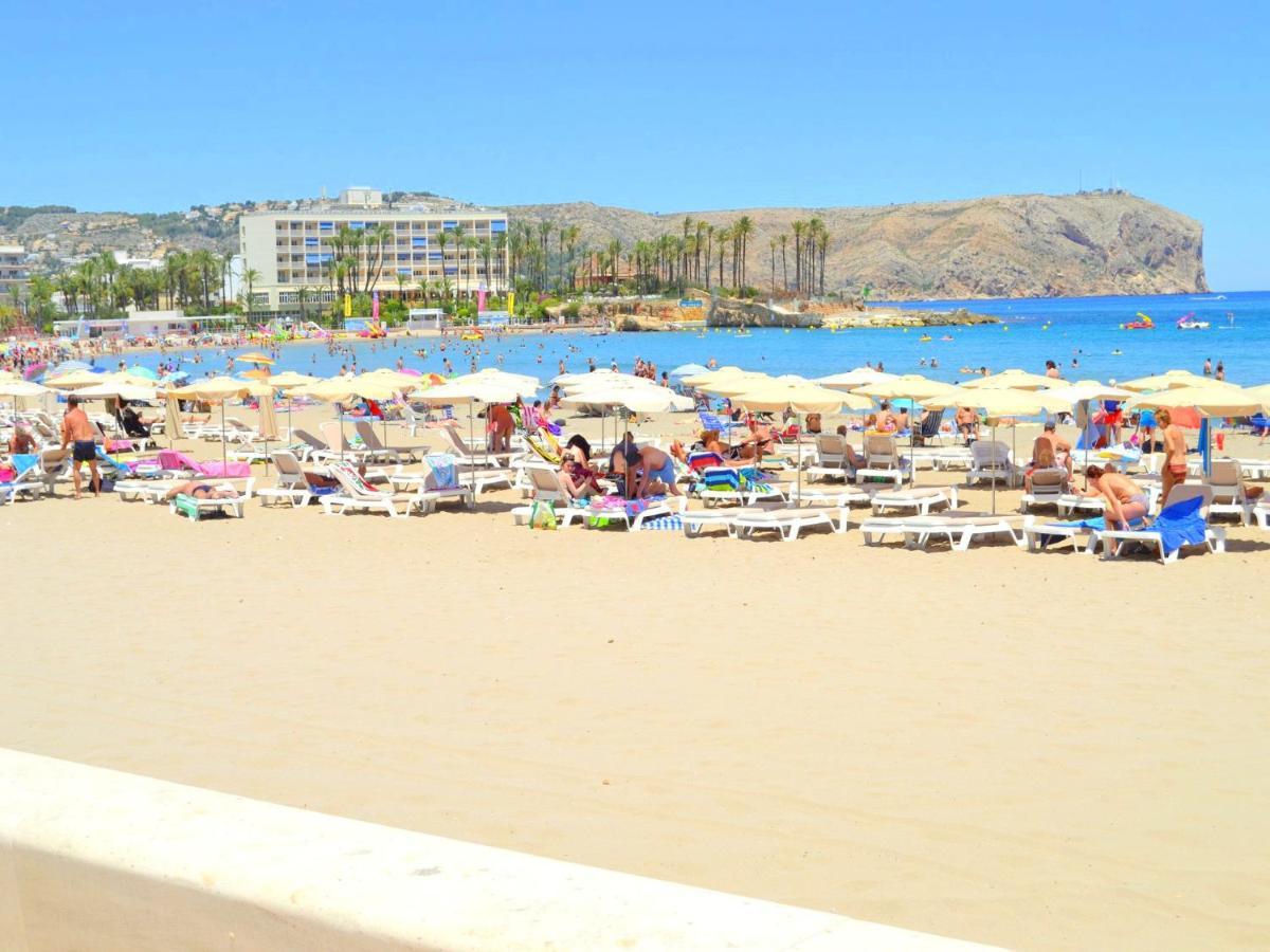 Apartamento Jardines Del Saladar Javea - 5038 Εξωτερικό φωτογραφία