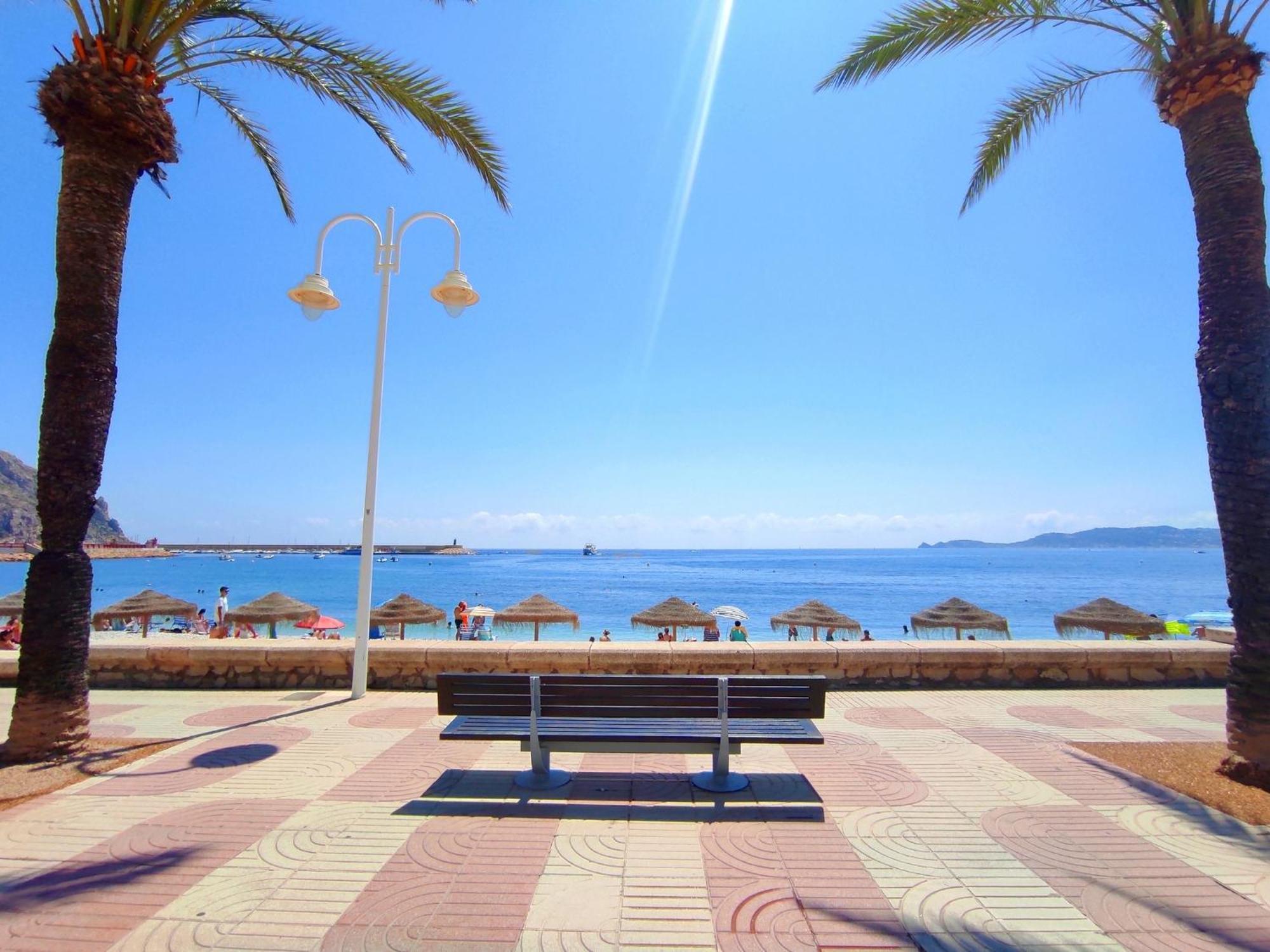 Apartamento Jardines Del Saladar Javea - 5038 Εξωτερικό φωτογραφία