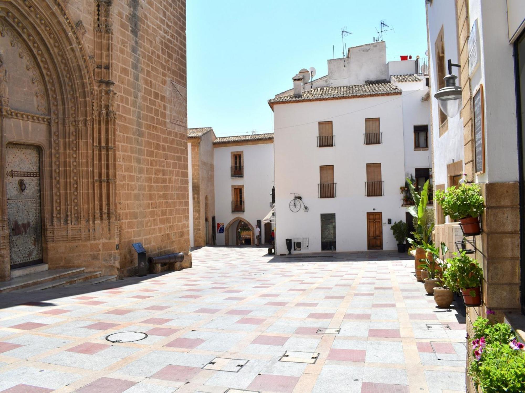 Apartamento Jardines Del Saladar Javea - 5038 Εξωτερικό φωτογραφία