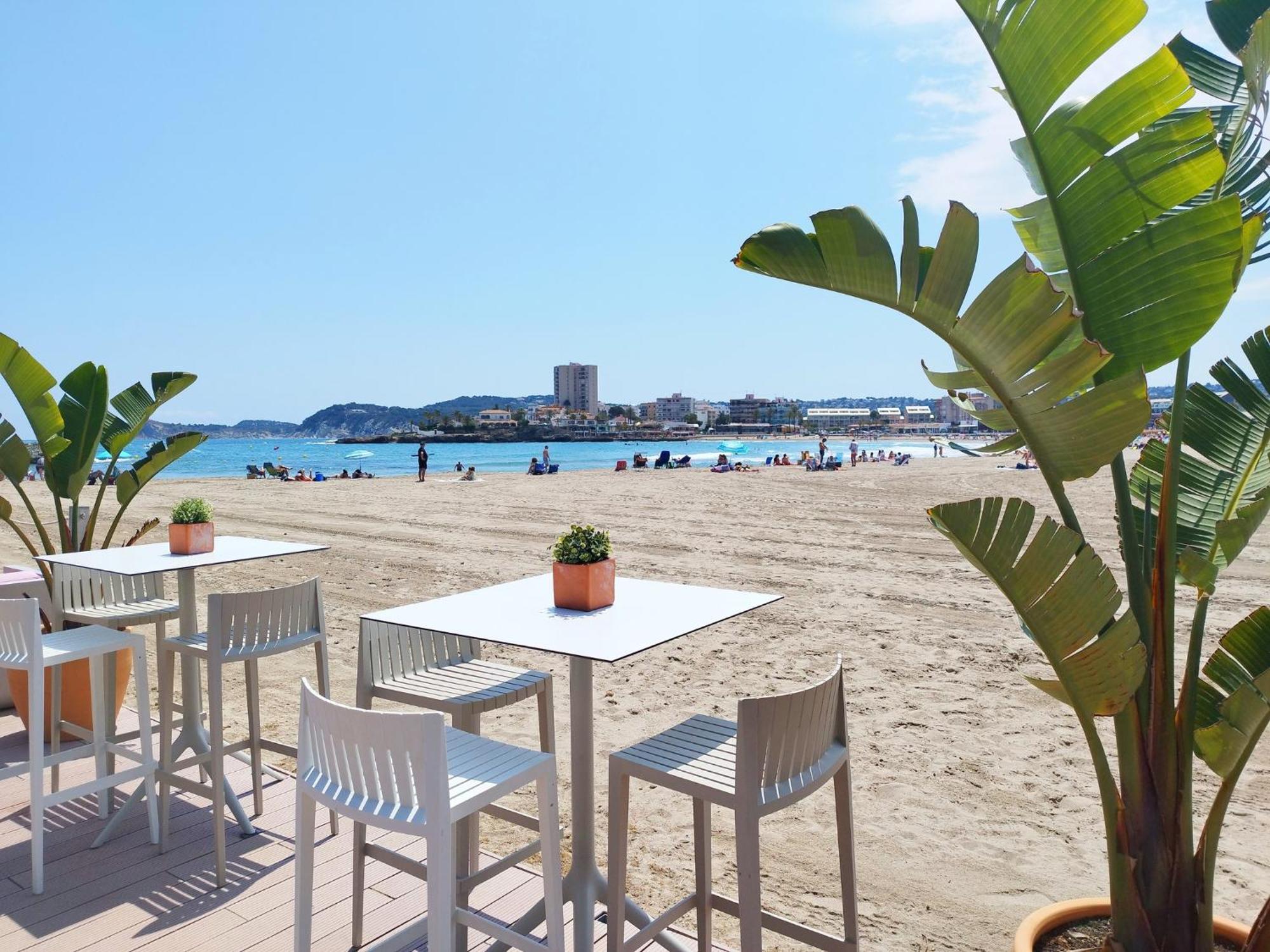 Apartamento Jardines Del Saladar Javea - 5038 Εξωτερικό φωτογραφία